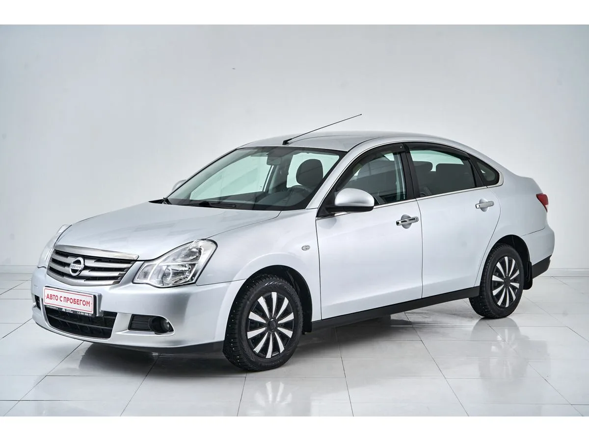 Nissan Almera III (G15) · Comfort Plus