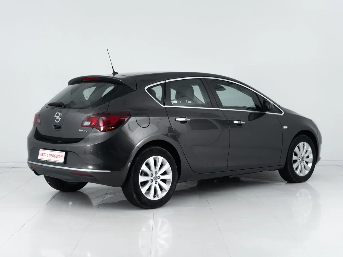Opel Astra J · Cosmo — фото 4