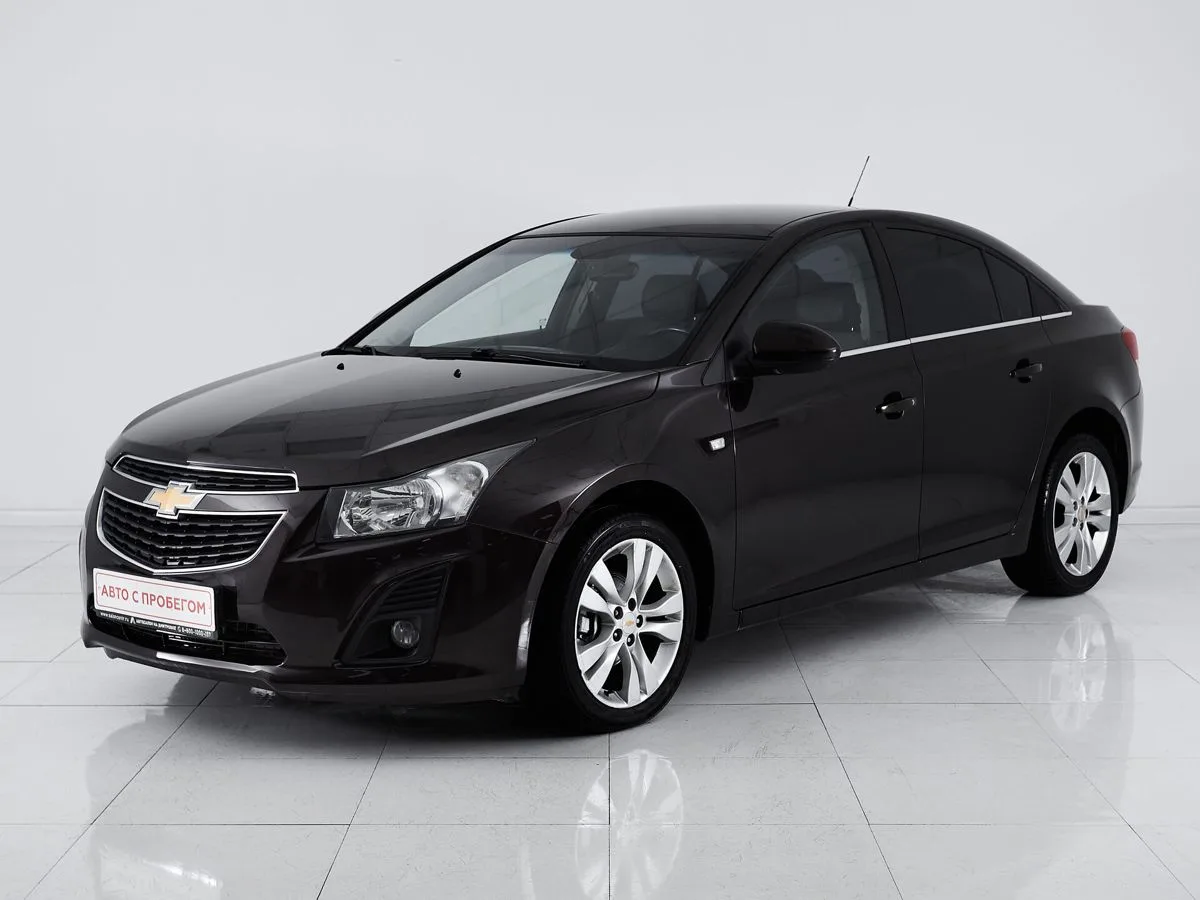 Chevrolet Cruze I Рестайлинг · LT