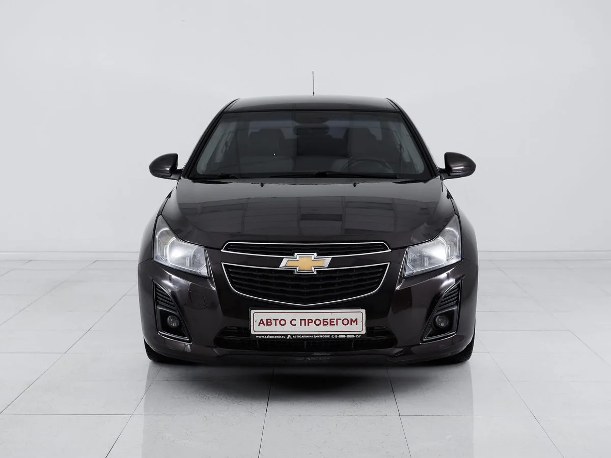 Chevrolet Cruze I Рестайлинг · LT — фото 2