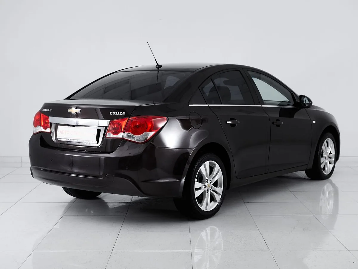 Chevrolet Cruze I Рестайлинг · LT — фото 4