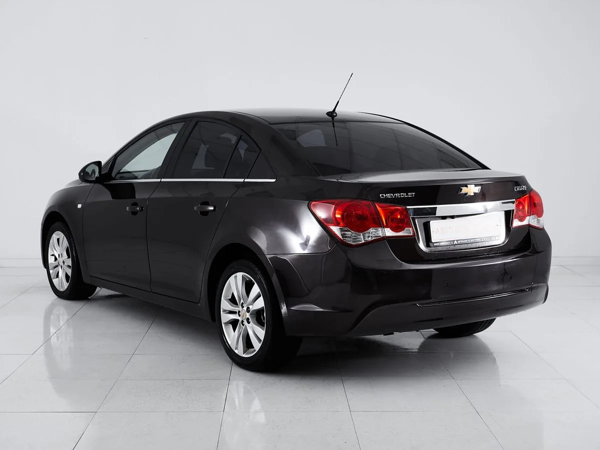 Chevrolet Cruze I Рестайлинг · LT — фото 5
