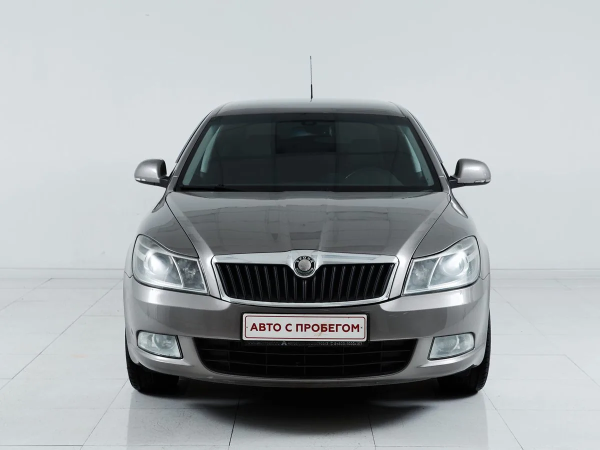 Skoda Octavia II (A5) Рестайлинг · Elegance — фото 2