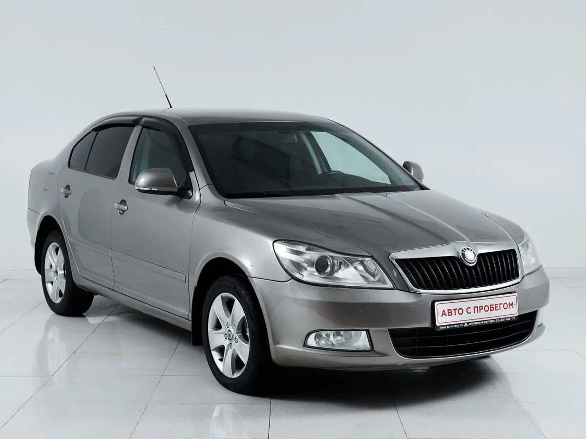 Skoda Octavia II (A5) Рестайлинг · Elegance — фото 3