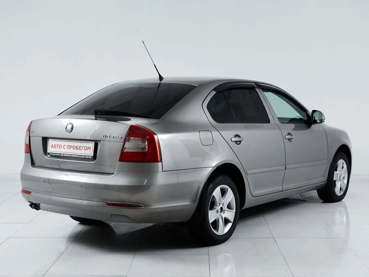 Skoda Octavia II (A5) Рестайлинг · Elegance — фото 4