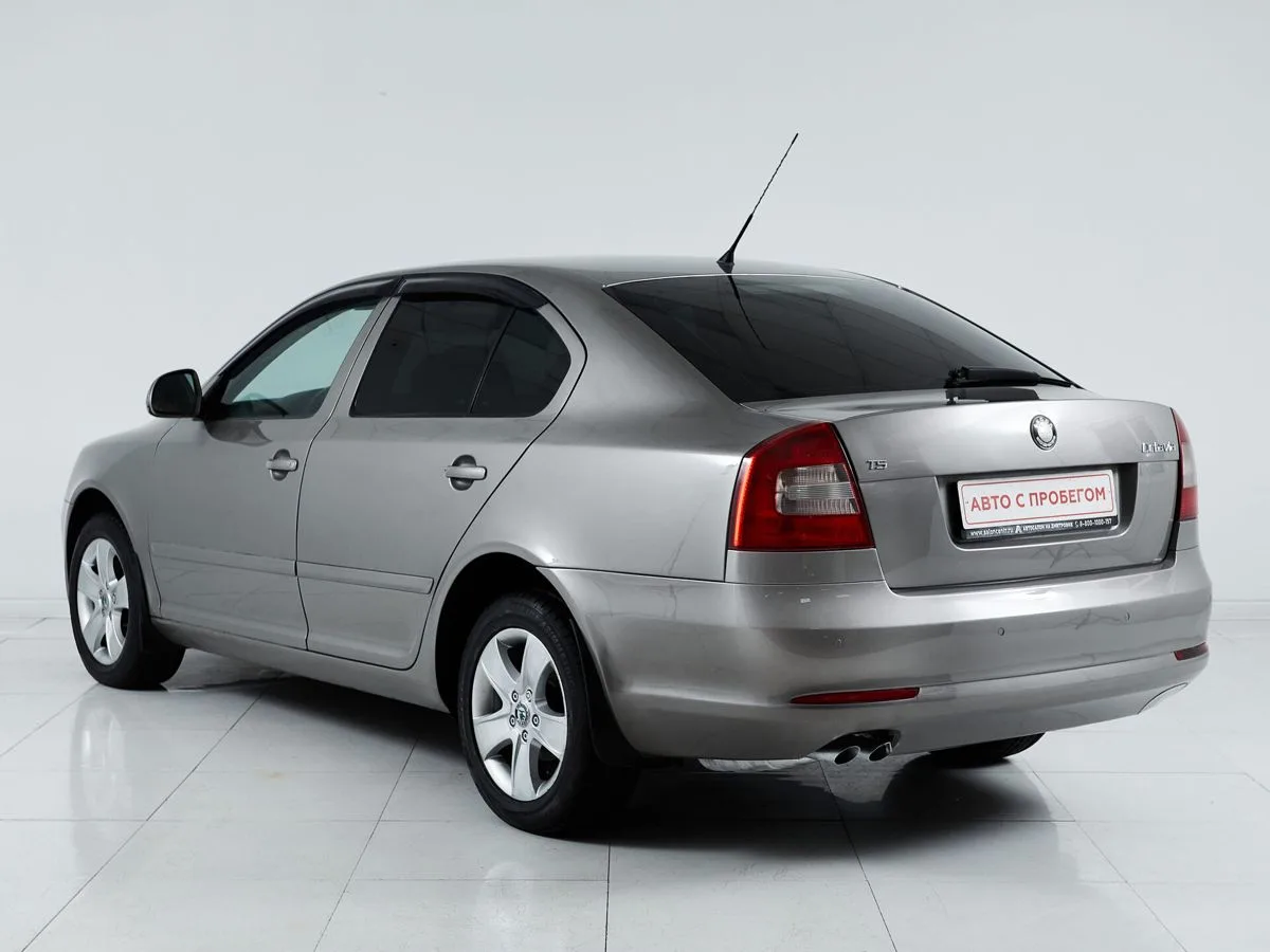 Skoda Octavia II (A5) Рестайлинг · Elegance — фото 5