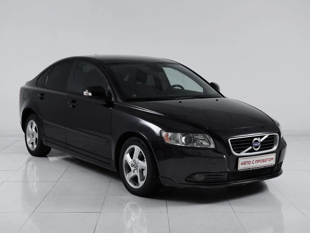 Volvo S40 II Рестайлинг · Business — фото 3