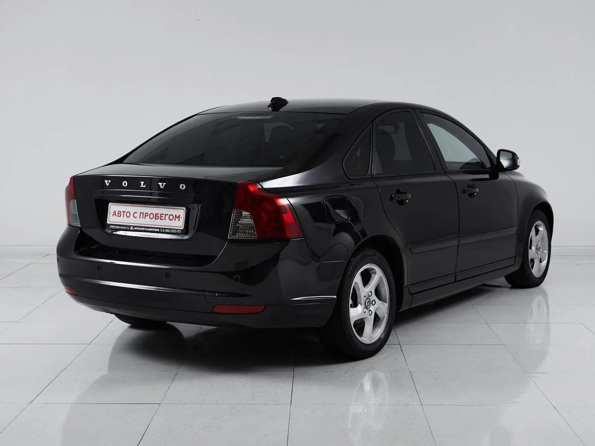 Volvo S40 II Рестайлинг · Business — фото 4