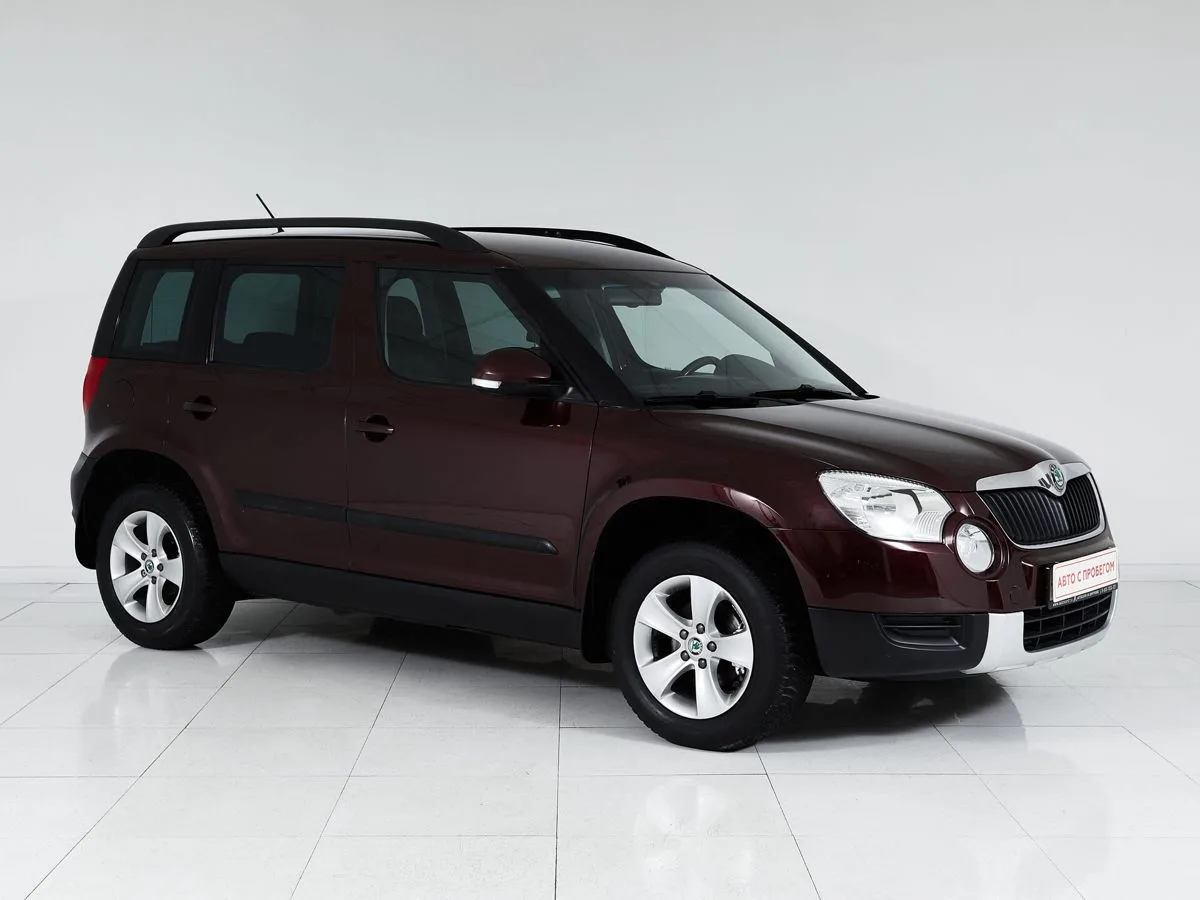 Skoda Yeti I · Ambition — фото 3