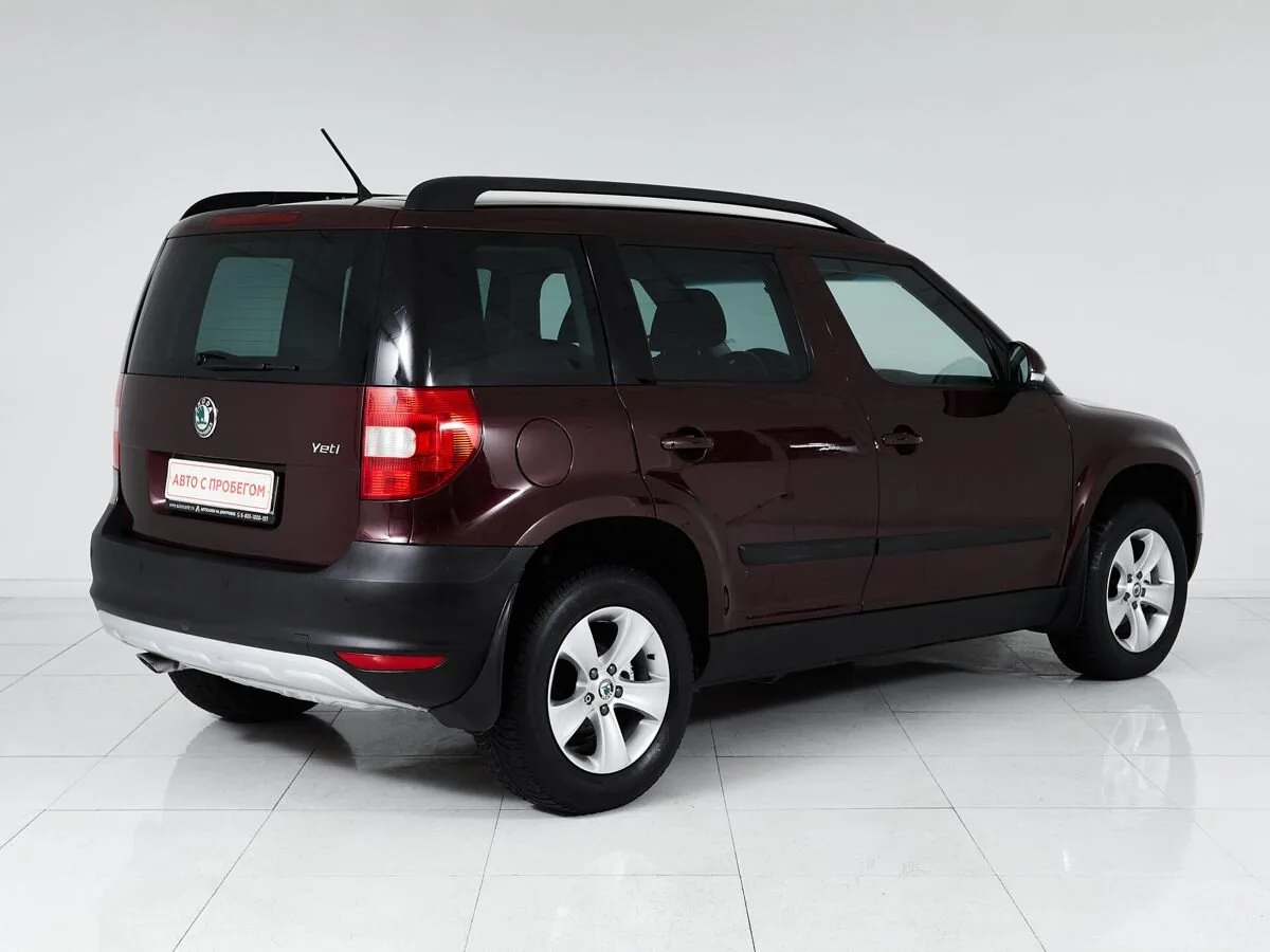 Skoda Yeti I · Ambition — фото 5