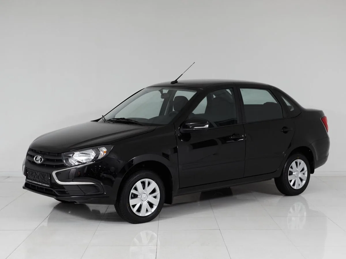 Lada (ВАЗ) Granta