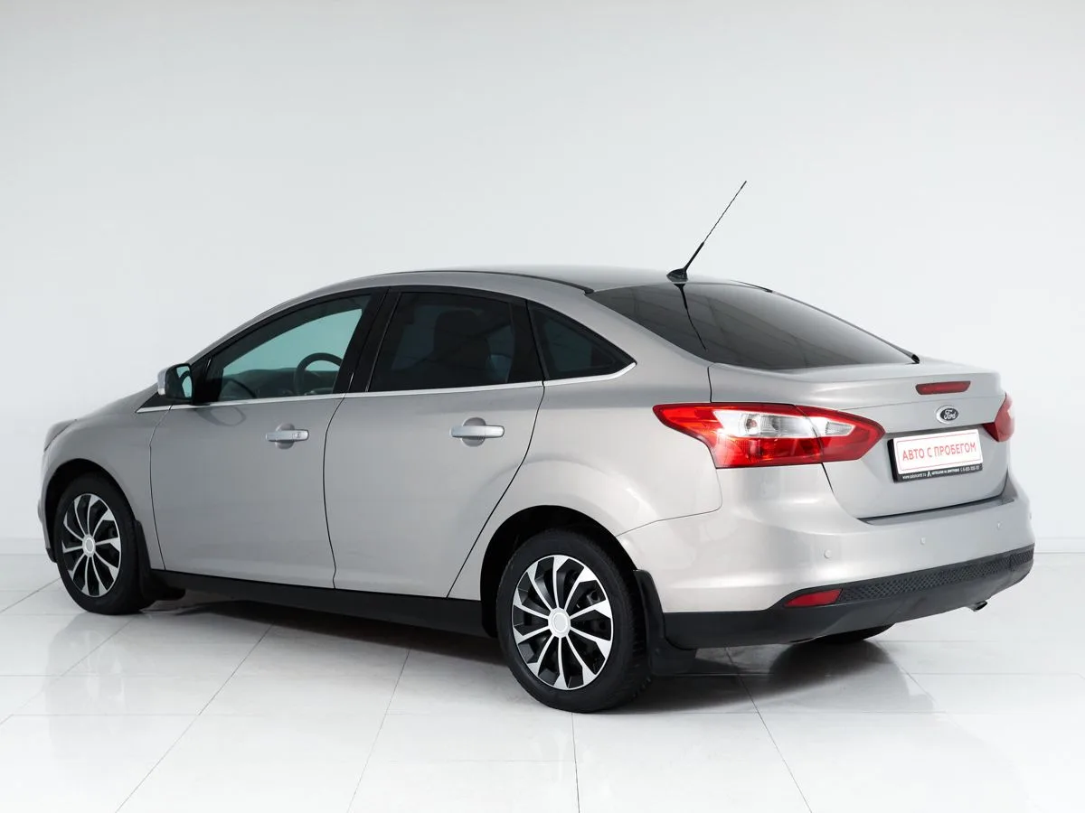 Ford Focus III · SYNC Edition — фото 4