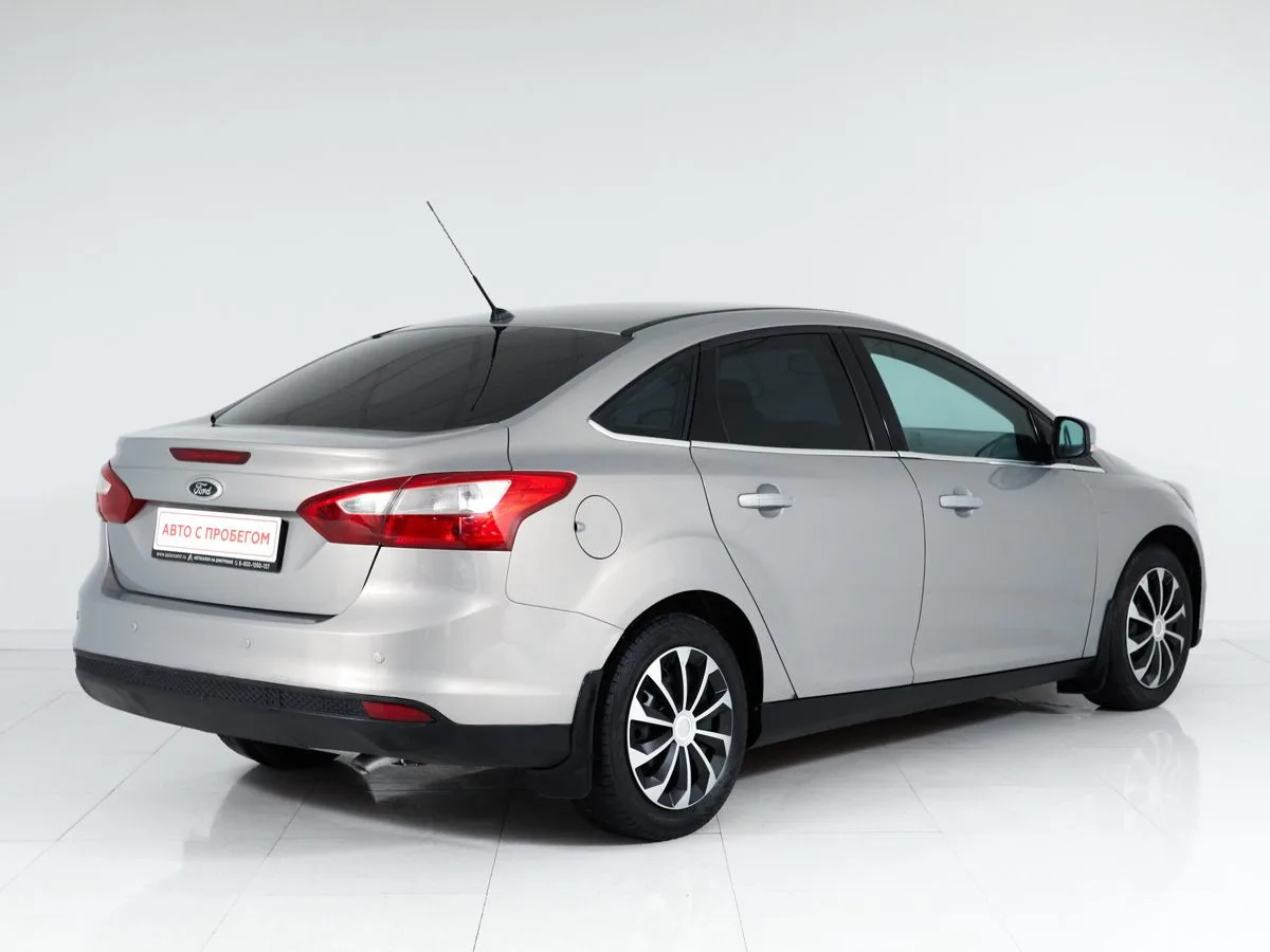 Ford Focus III · SYNC Edition — фото 5