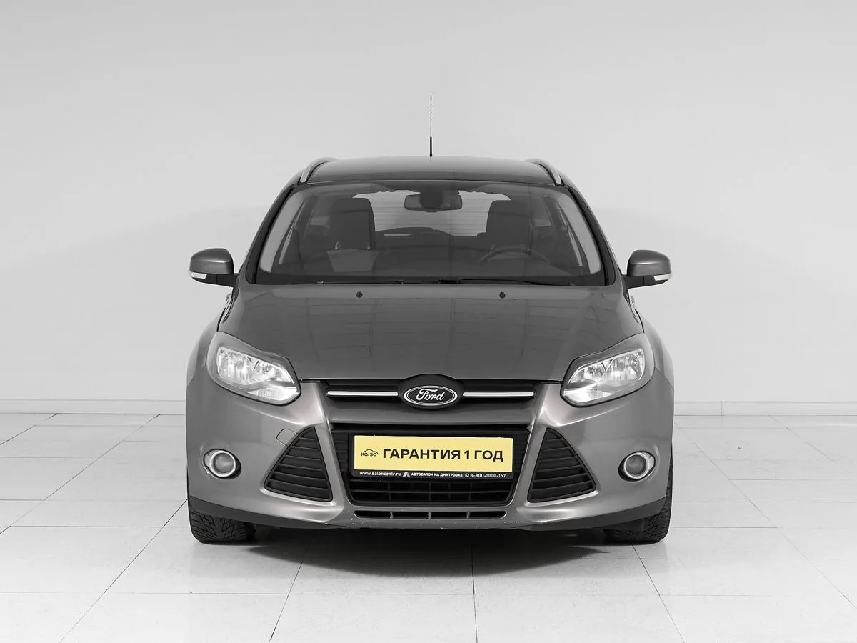 Ford Focus III · Titanium — фото 2