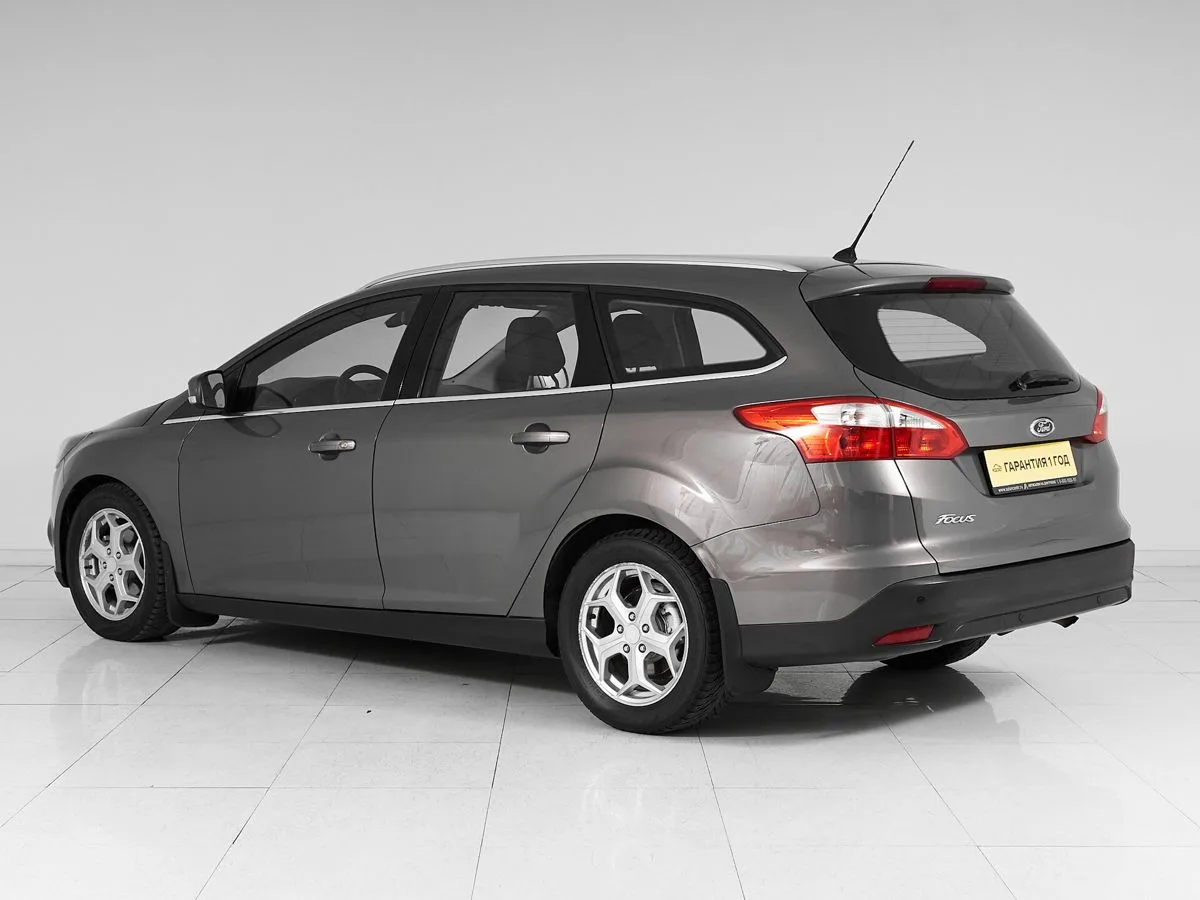 Ford Focus III · Titanium — фото 4