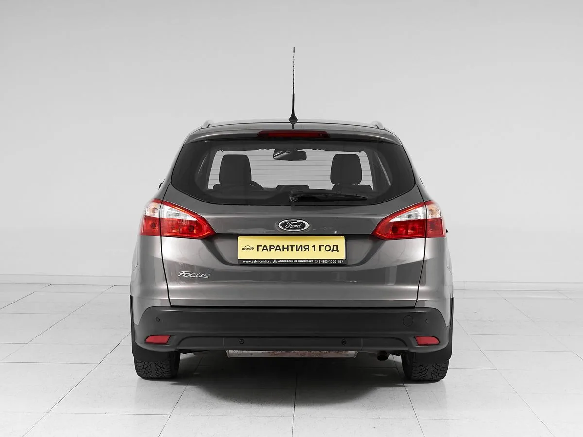 Ford Focus III · Titanium — фото 5