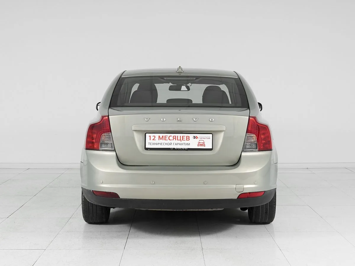 Volvo S40 II Рестайлинг — фото 5
