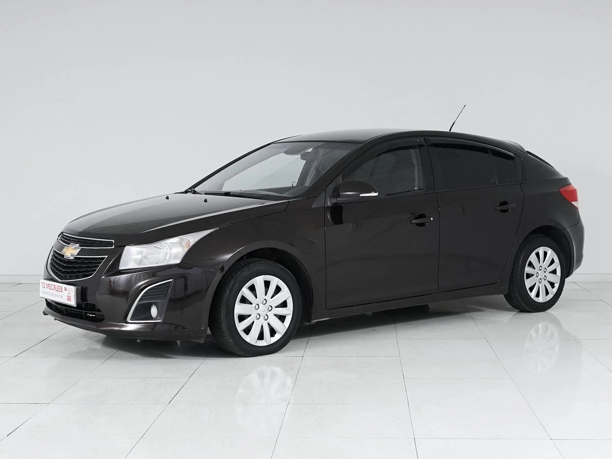 Chevrolet Cruze I Рестайлинг · LS