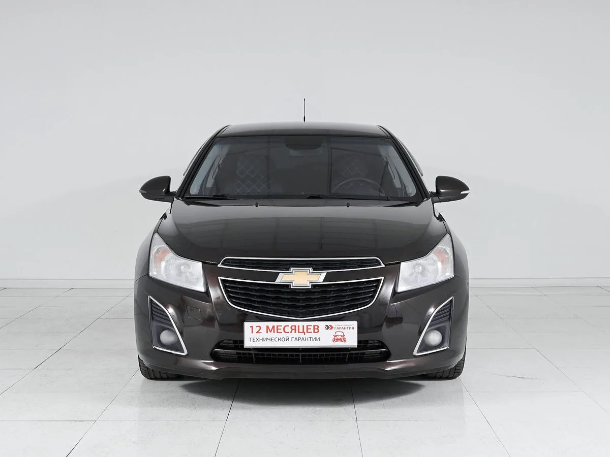 Chevrolet Cruze I Рестайлинг · LS — фото 2