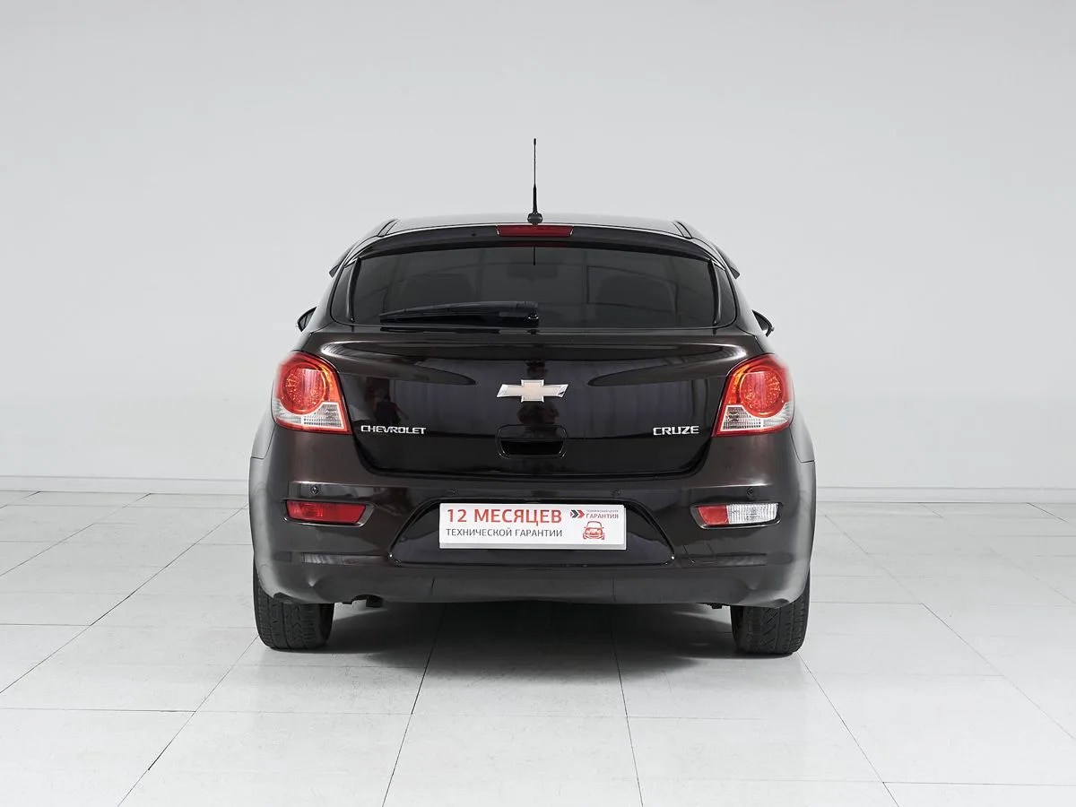 Chevrolet Cruze I Рестайлинг · LS — фото 5