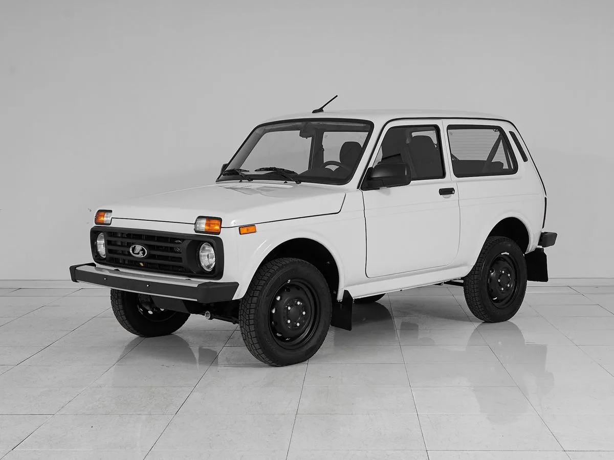 Lada (ВАЗ) Niva Legend