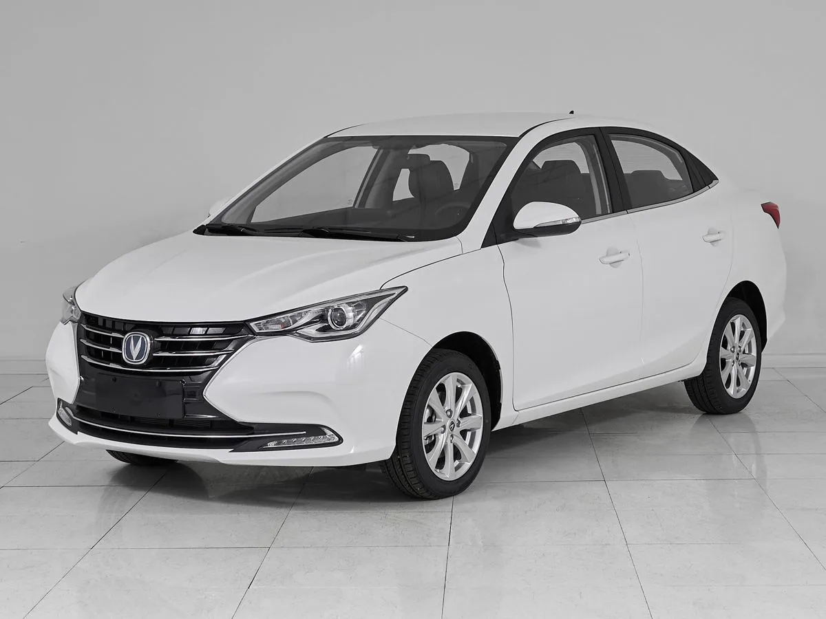 Changan Alsvin