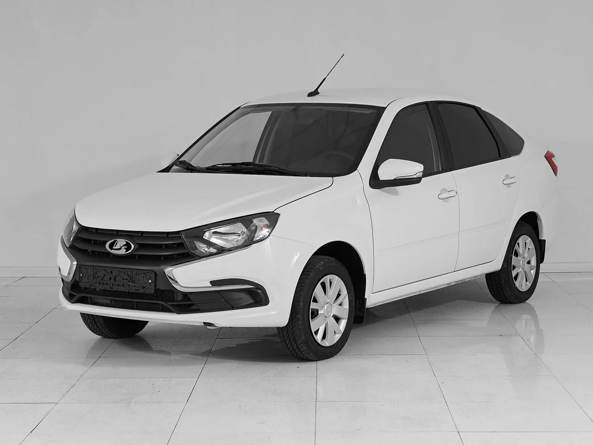 Lada (ВАЗ) Granta