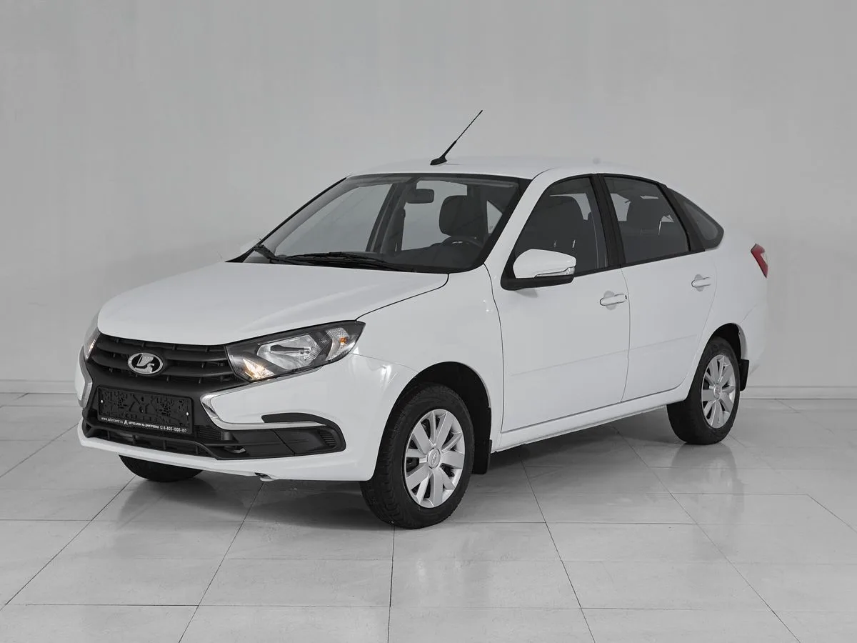 Lada (ВАЗ) Granta
