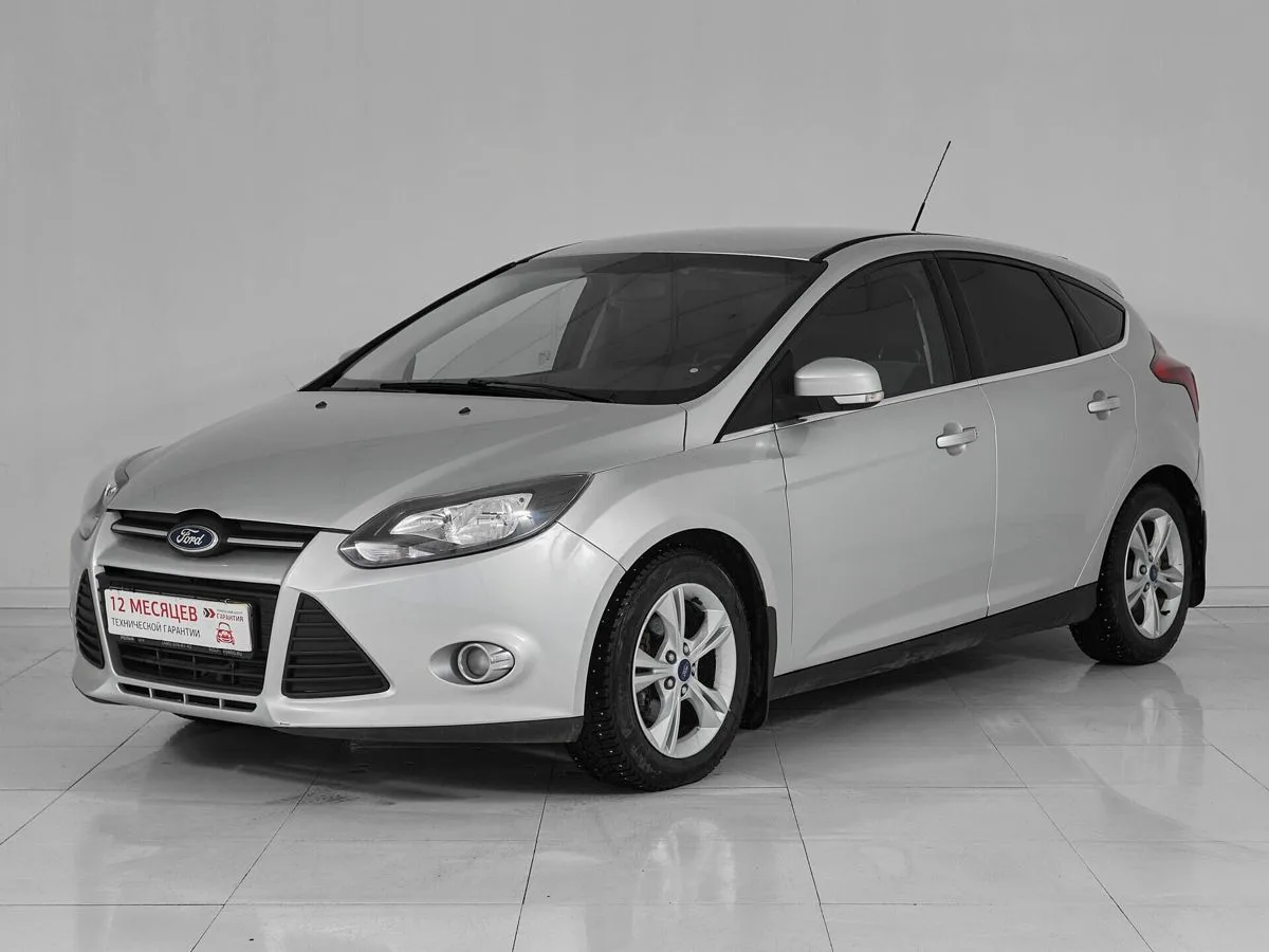 Ford Focus III · SYNC Edition