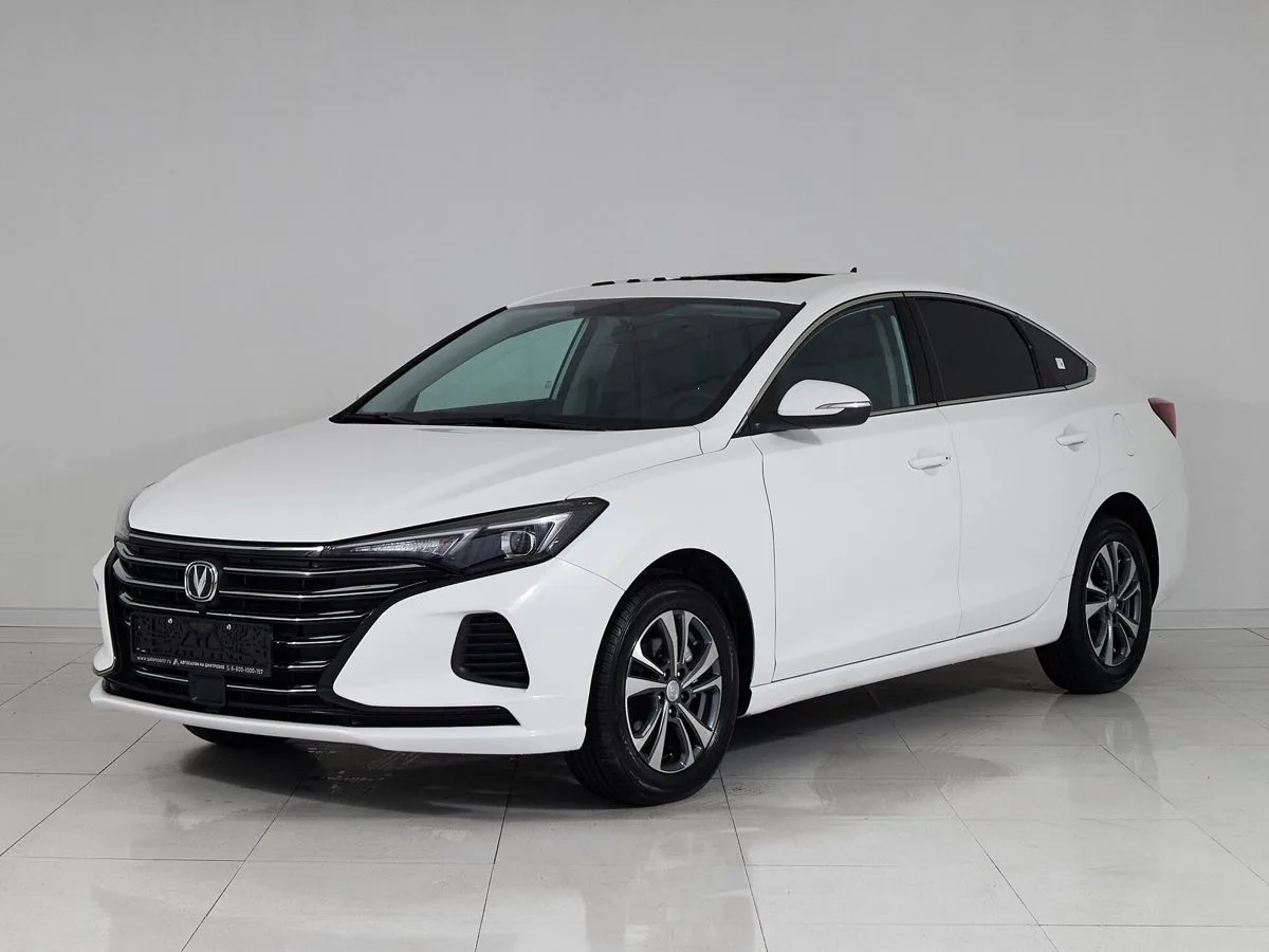 Changan Eado Plus