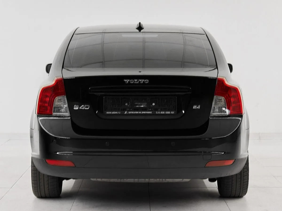 Volvo S40 II Рестайлинг — фото 5