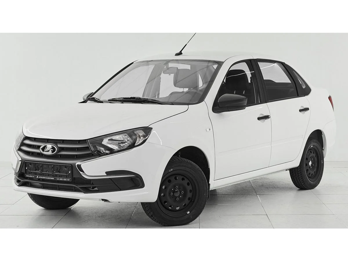 Lada (ВАЗ) Granta