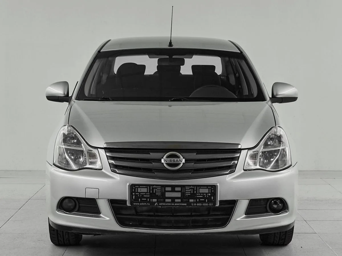 Nissan Almera III (G15) · Comfort A/C — фото 2