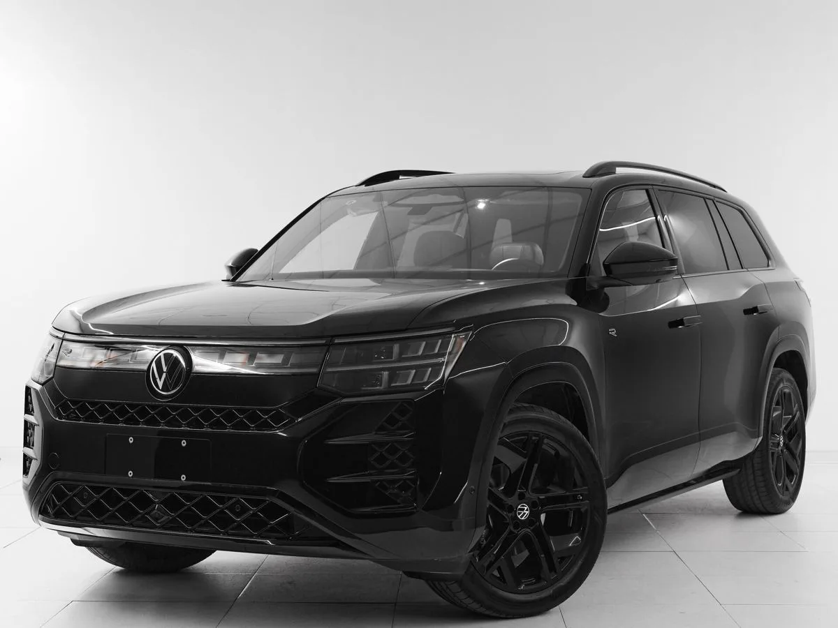 Volkswagen Teramont