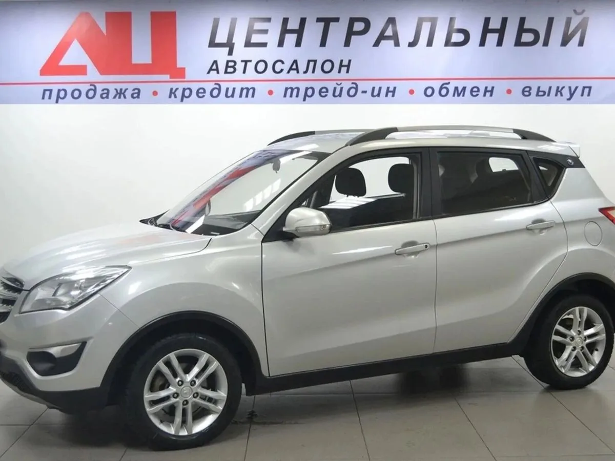 Changan CS35 COMFORT