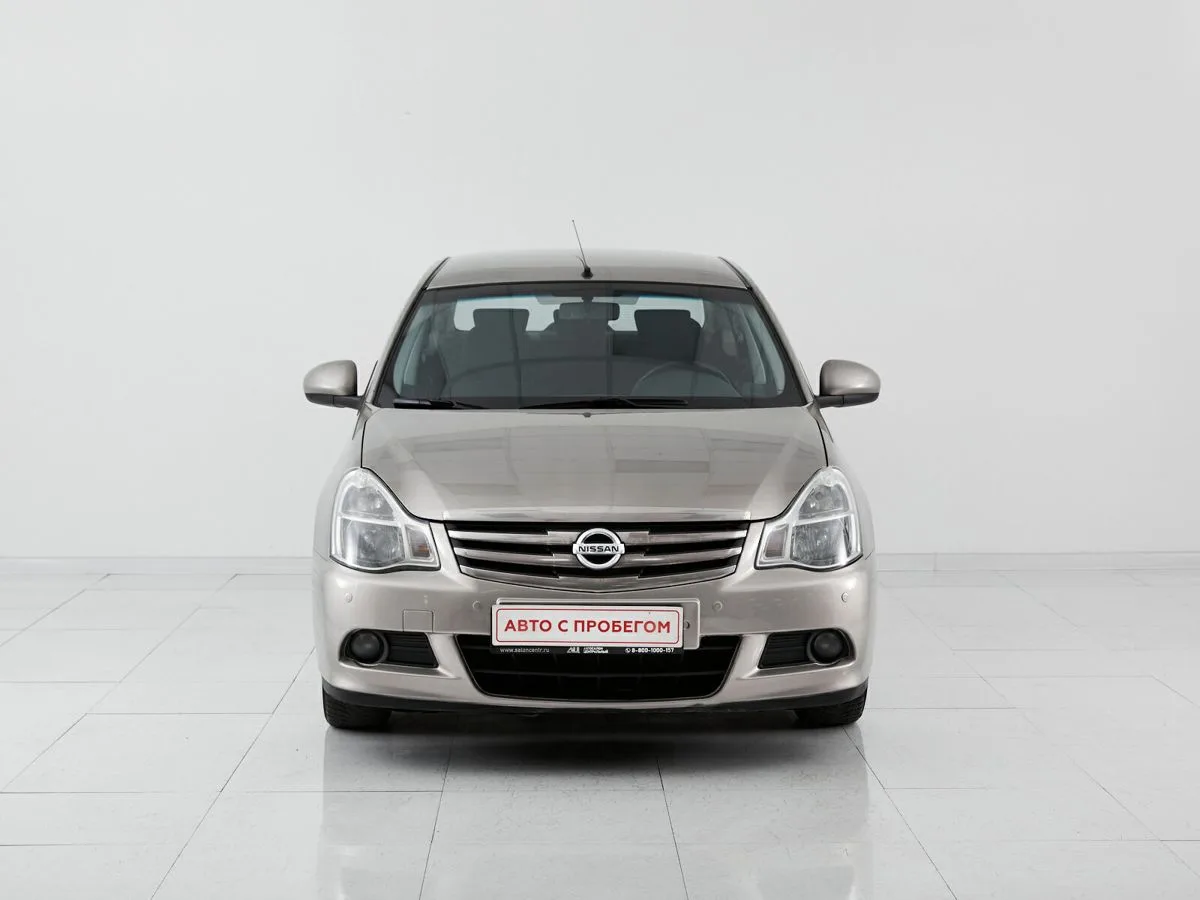 Nissan Almera III (G15) · Tekna — фото 2