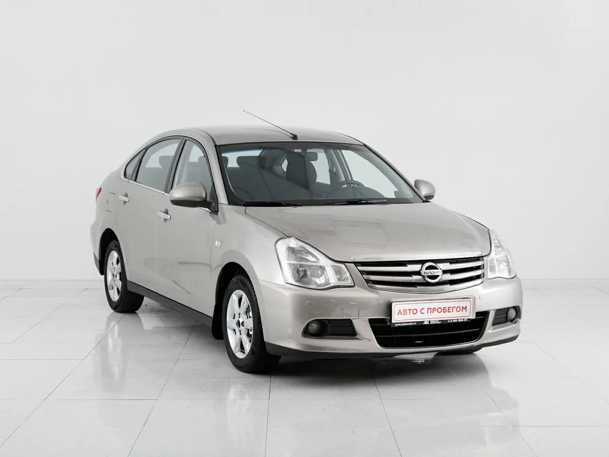 Nissan Almera III (G15) · Tekna — фото 3