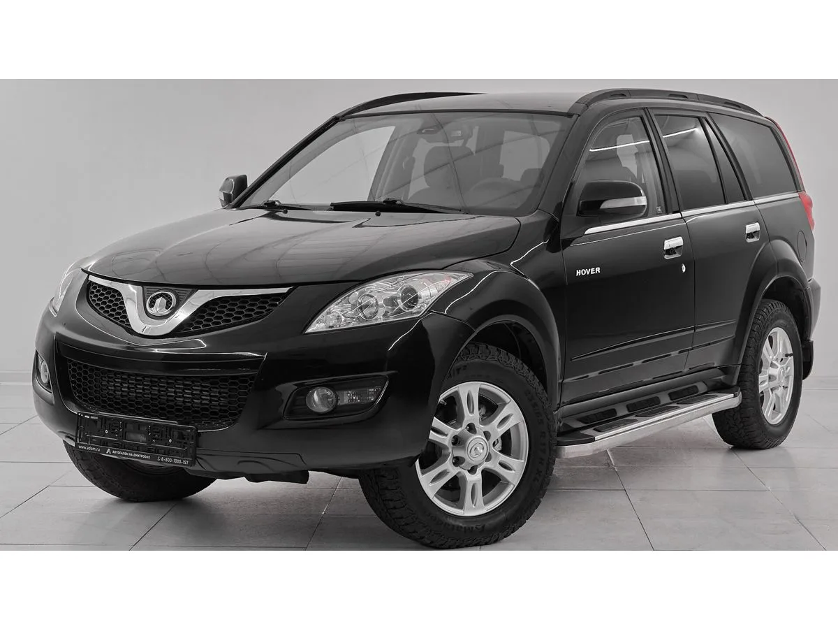 Great Wall Hover H5