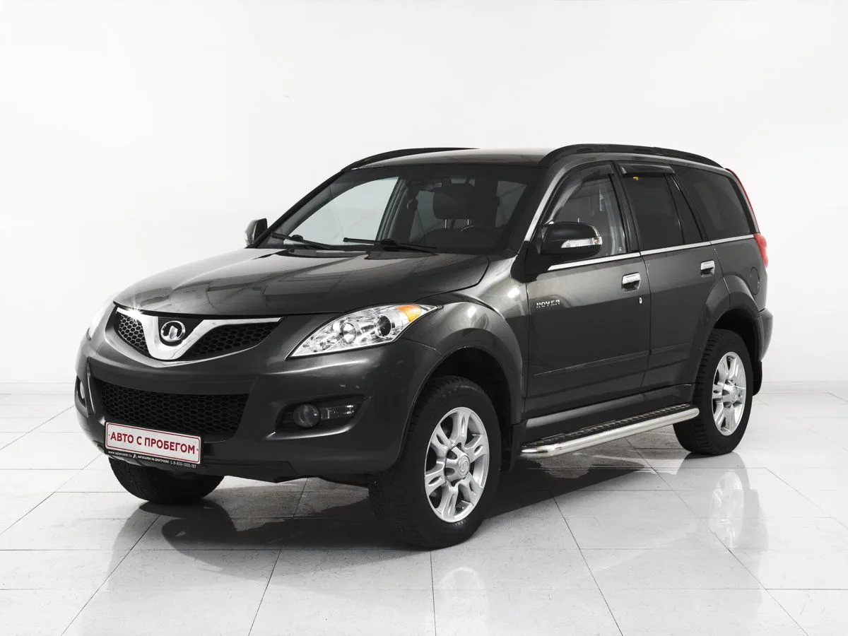 Great Wall Hover H5