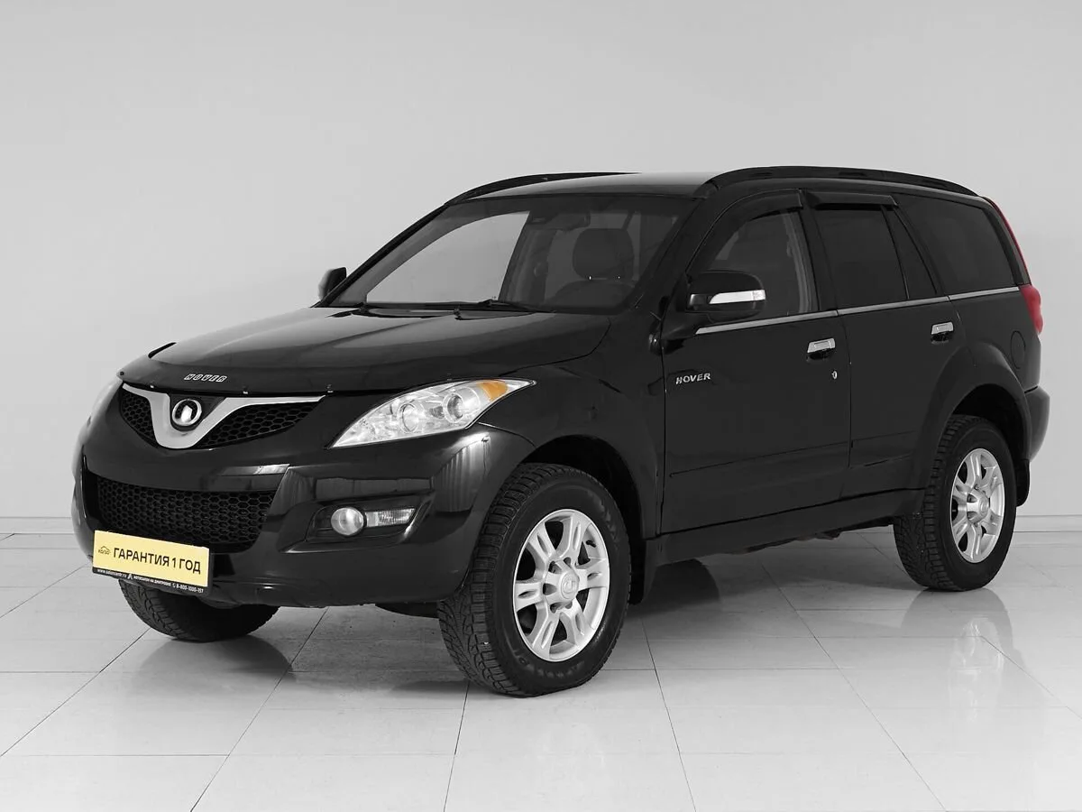Great Wall Hover H5