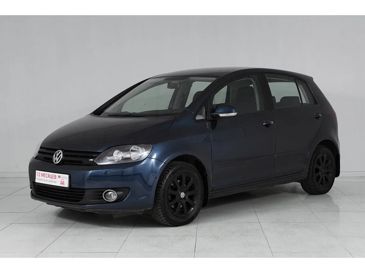 Volkswagen Golf Plus II · Trendline