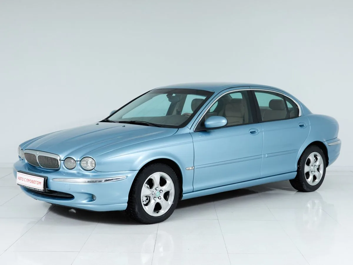 Jaguar X-Type I