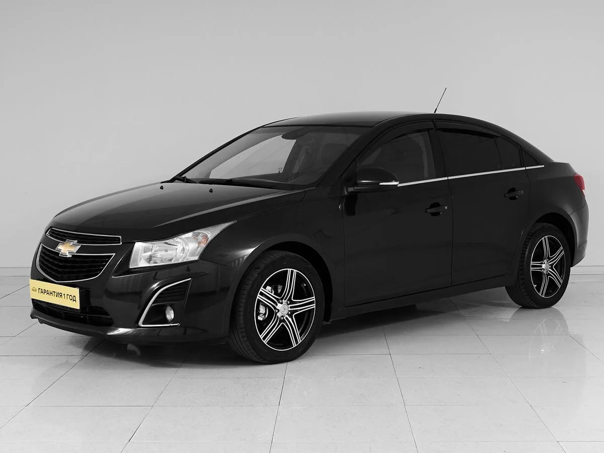 Chevrolet Cruze I Рестайлинг · LT