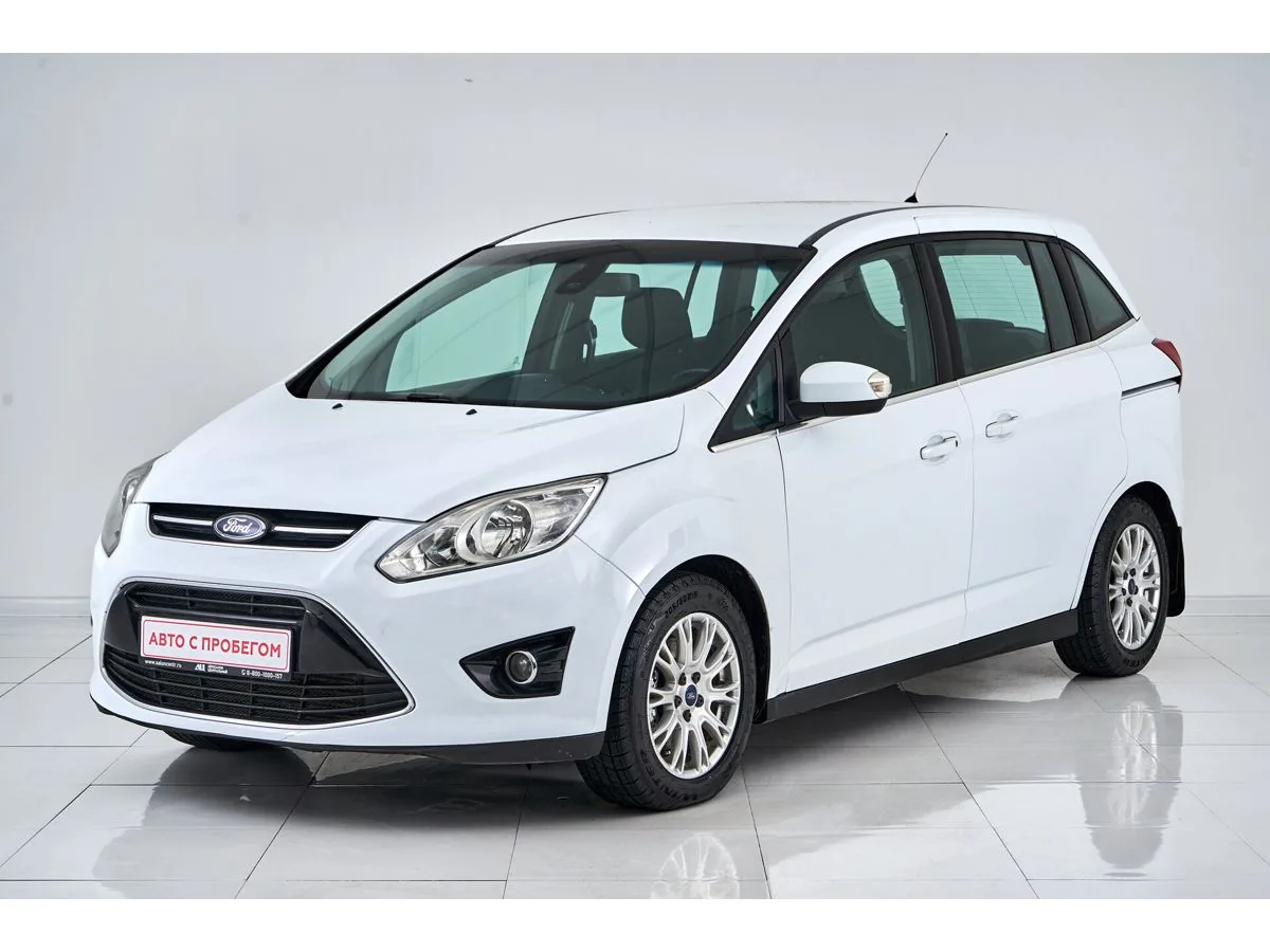 Ford C-MAX II