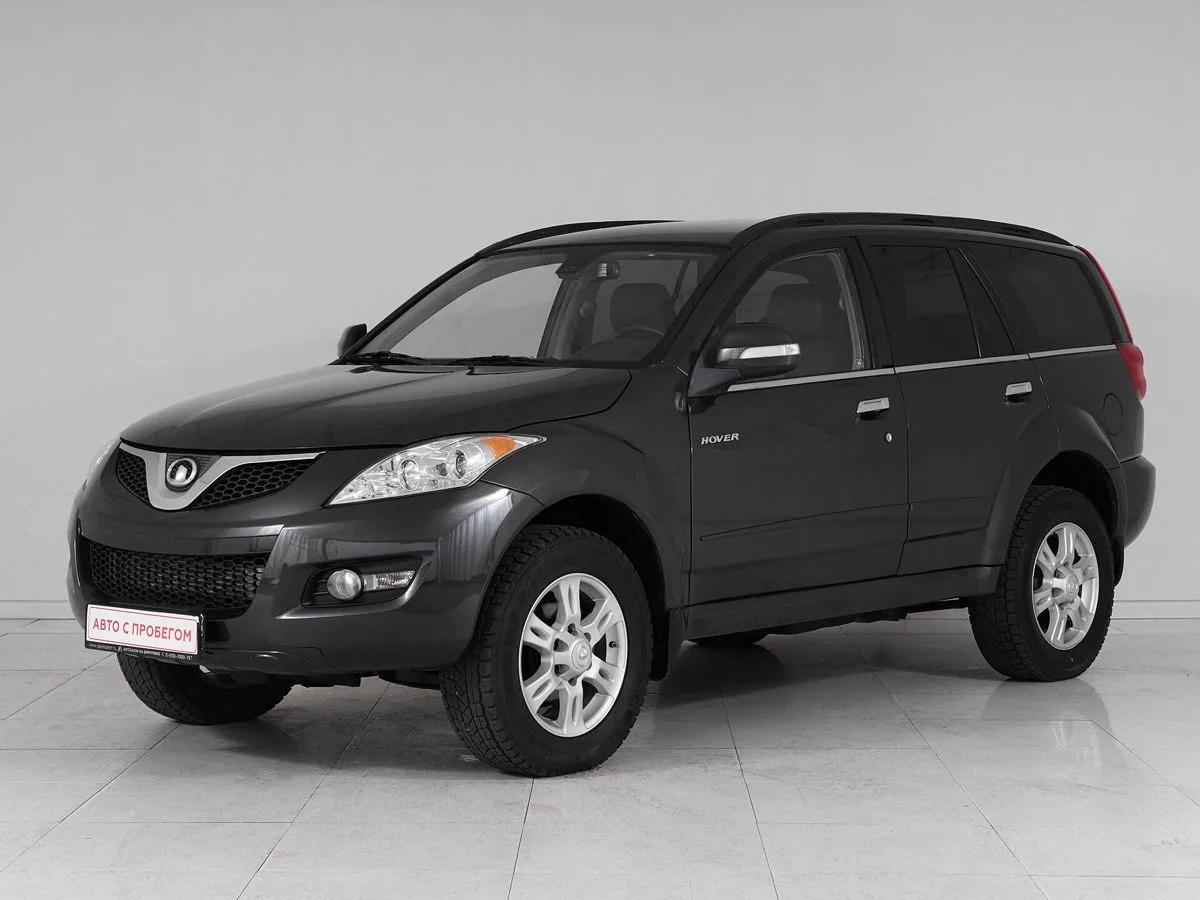 Great Wall Hover H5