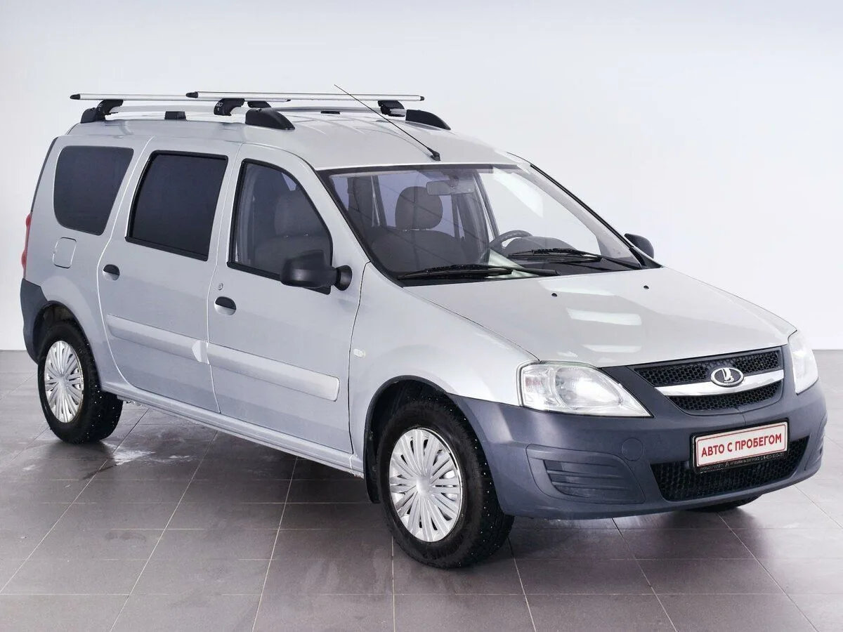 Lada (ВАЗ) Largus I