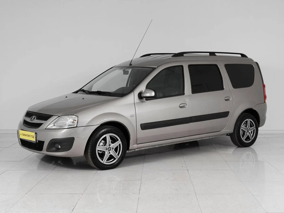 Lada (ВАЗ) Largus I