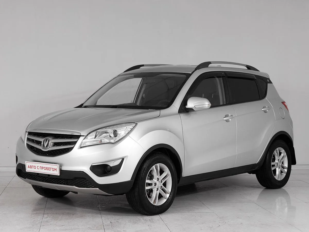 Changan CS35 COMFORT