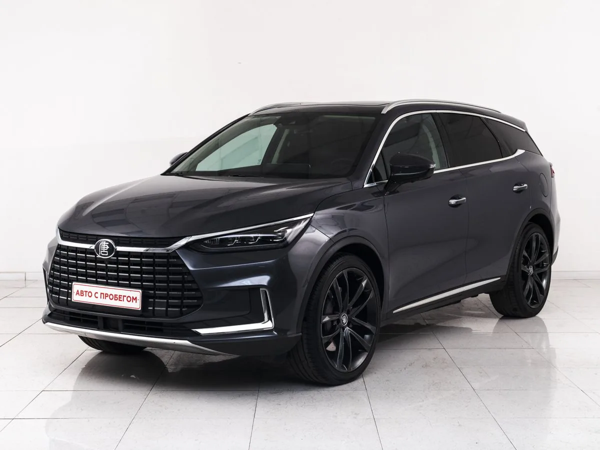 BYD Tang II