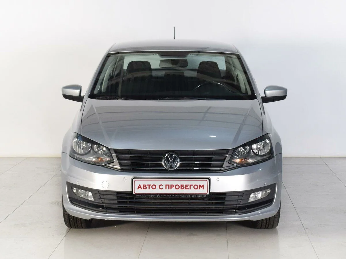 Volkswagen Polo V Рестайлинг · Comfortline — фото 2